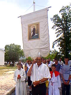 13. lipnja 2000, Svati Ante, procesija