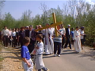 Krini put na Veliki petak